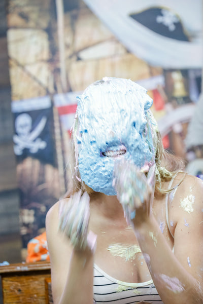 Pie Face Girls Challenge - Full Program 04 | FullHD 1920x1080