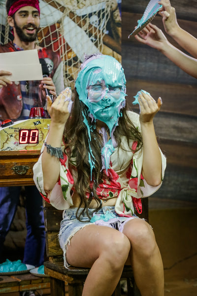 "Lohrena’s Messy Debut!", Lohrena vs Leticia | Program 11. mp4fullHD 1920x1080