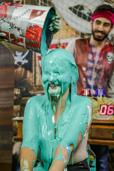 "Pie Duel & Slimy Finale!" Camila vs Mihlena - Program 11. mp4fullHD 1920x1080