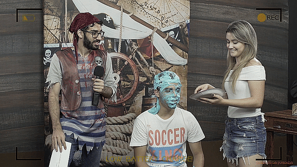 Pie Face Guy Challenge Program 05 | FullHD.mp4