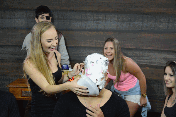Handsome Guys Getting Pied - Game Show - FullHD.mp4
