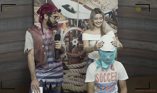 Pie Face Guy Challenge Program 05 | FullHD.mp4