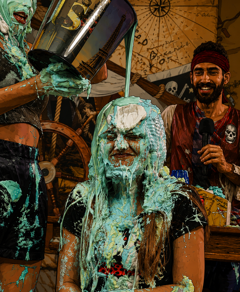 Pie Challenge Program 12 - "Zoe's Sweet Defeat: 30 Pies and Counting!" - mp4 fullHD 1920x1080