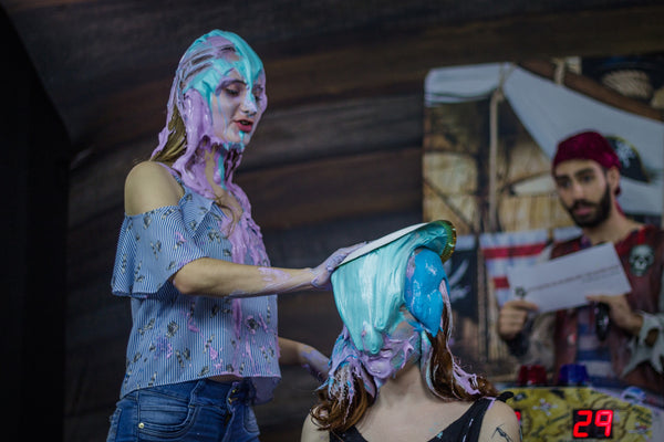 pie face girls