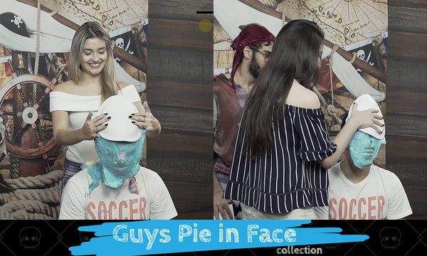 Pie Face Guy Challenge 05 (with hot girls) FullHD.mp4
